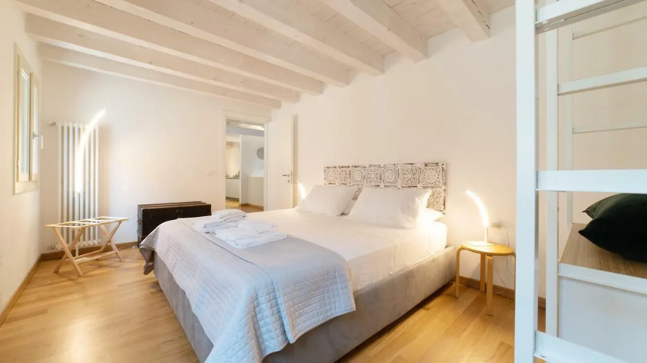 Apartment Ferienwohnung Ca' Del Cogo Venedig