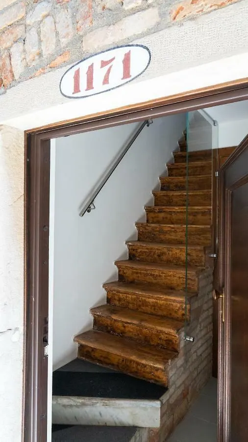 Apartment Ferienwohnung Ca' Del Cogo Venedig